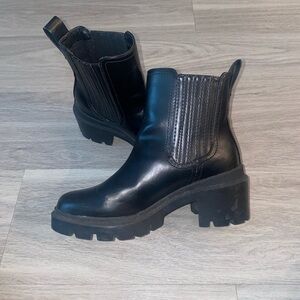 Black Women's Boots